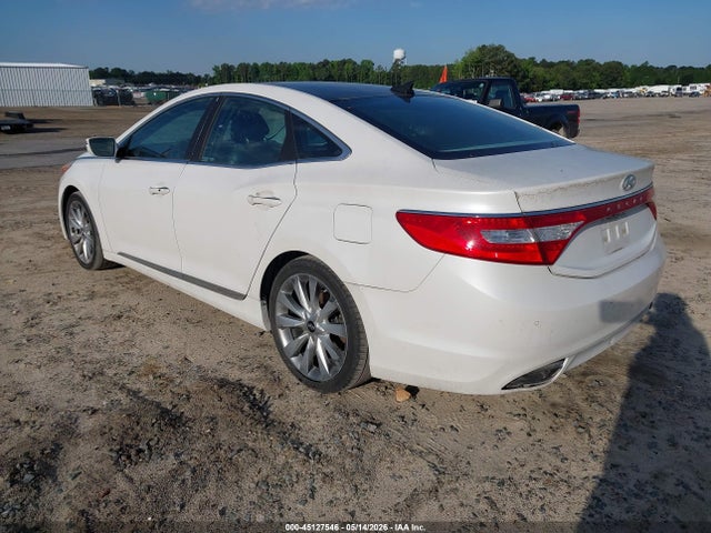 Aukcja sprzedaży 2013 Hyundai Azera, vin: KMHFH4JG4DA269071, numer aukcji: 45127546