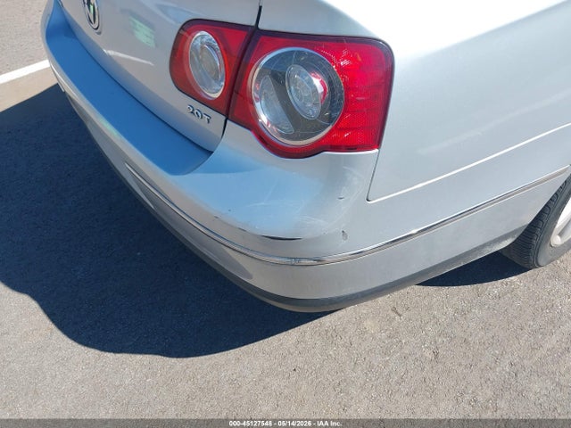 45127548 :رقم المزاد ، WVWJK73C98P049519 vin ، 2008 Volkswagen Passat Turbo مزاد بيع