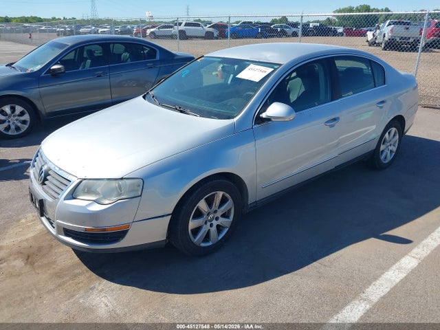 45127548 :رقم المزاد ، WVWJK73C98P049519 vin ، 2008 Volkswagen Passat Turbo مزاد بيع