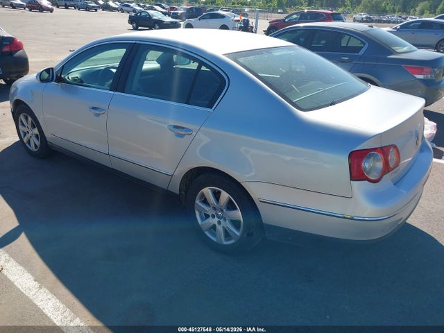 45127548 :رقم المزاد ، WVWJK73C98P049519 vin ، 2008 Volkswagen Passat Turbo مزاد بيع