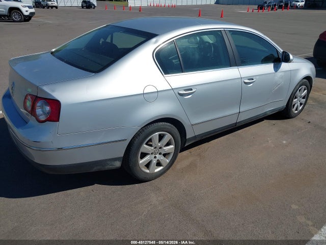 45127548 :رقم المزاد ، WVWJK73C98P049519 vin ، 2008 Volkswagen Passat Turbo مزاد بيع