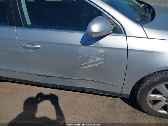 45127548 :رقم المزاد ، WVWJK73C98P049519 vin ، 2008 Volkswagen Passat Turbo مزاد بيع