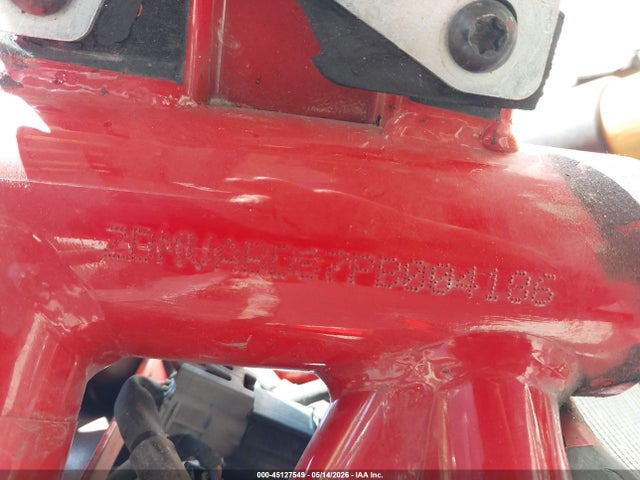 Ducati Supersport 2023 ZDMVABDS7PB004186 Image 10