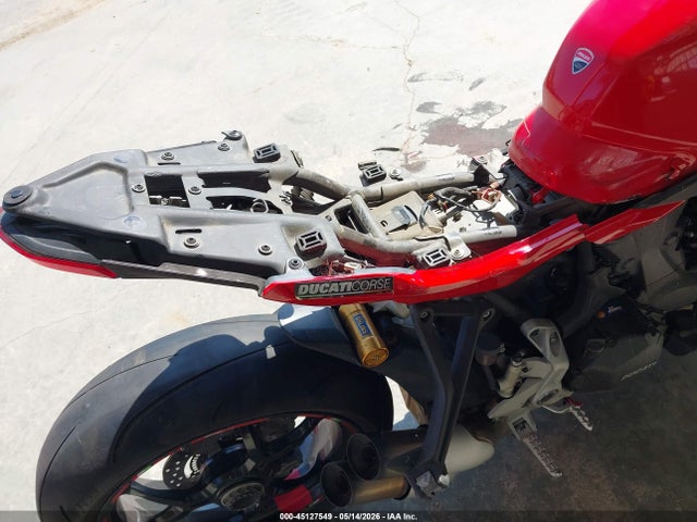 Ducati Supersport 2023 ZDMVABDS7PB004186 Image 15