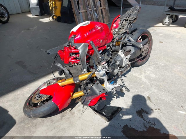 Ducati Supersport 2023 ZDMVABDS7PB004186 Image 2