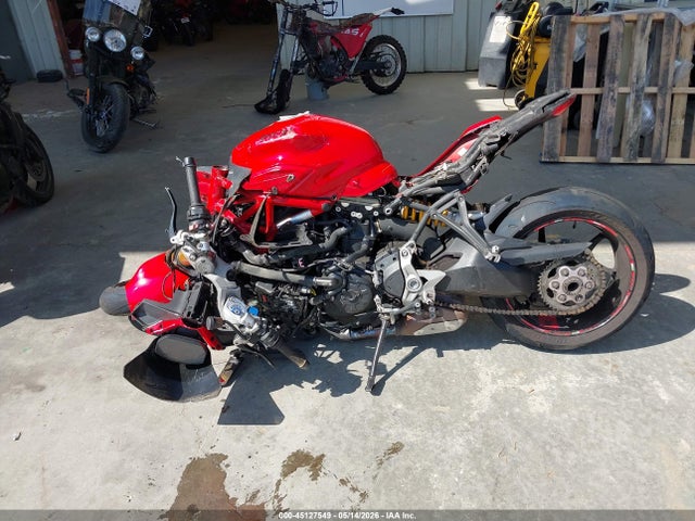Ducati Supersport 2023 ZDMVABDS7PB004186 Image 12
