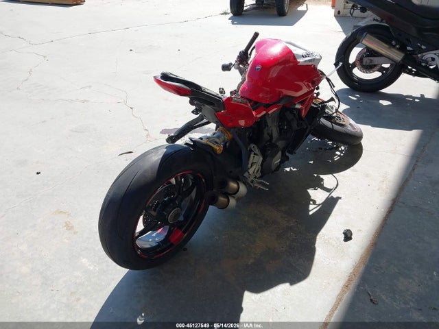 Ducati Supersport 2023 ZDMVABDS7PB004186 Image 4
