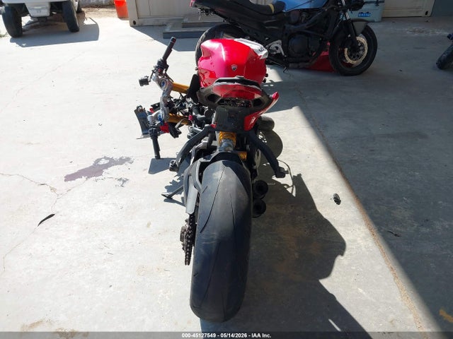 Ducati Supersport 2023 ZDMVABDS7PB004186 Image 6