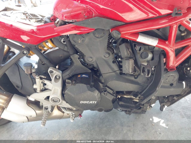 Ducati Supersport 2023 ZDMVABDS7PB004186 Image 8