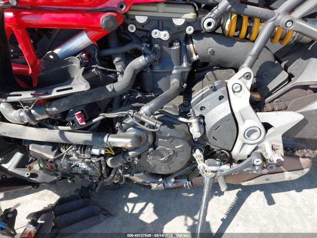 Ducati Supersport 2023 ZDMVABDS7PB004186 Image 9