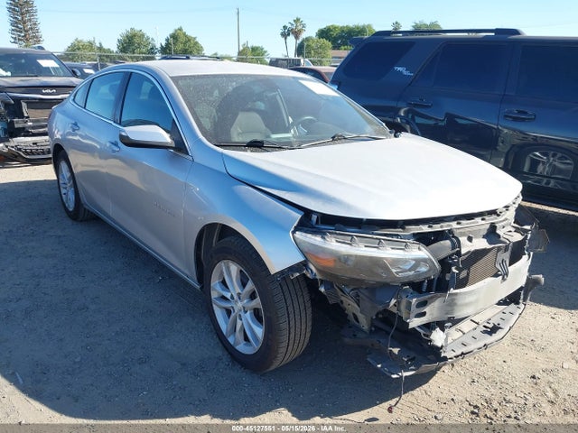 Продаж на аукціоні авто 2017 Chevrolet Malibu 1lt, vin: 1G1ZE5ST6HF132341, номер лоту: 45127551