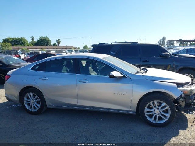 1G1ZE5ST6HF132341 Chevrolet MALIBU 1LT