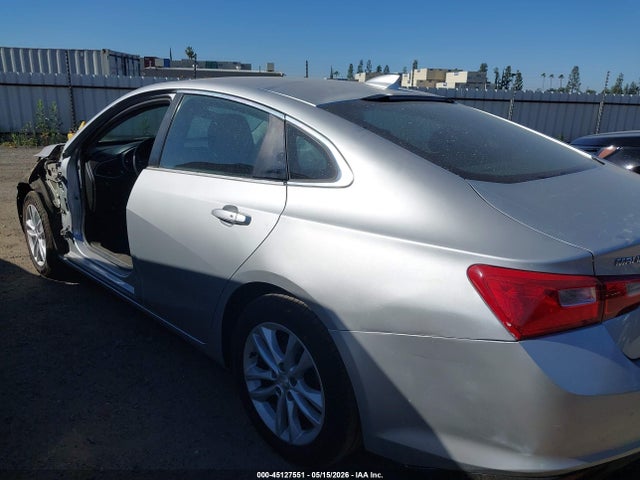 1G1ZE5ST6HF132341 Chevrolet MALIBU 1LT