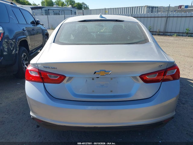 1G1ZE5ST6HF132341 Chevrolet MALIBU 1LT
