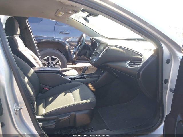 1G1ZE5ST6HF132341 Chevrolet MALIBU 1LT