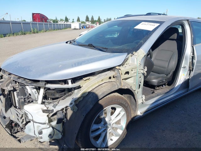 1G1ZE5ST6HF132341 Chevrolet MALIBU 1LT