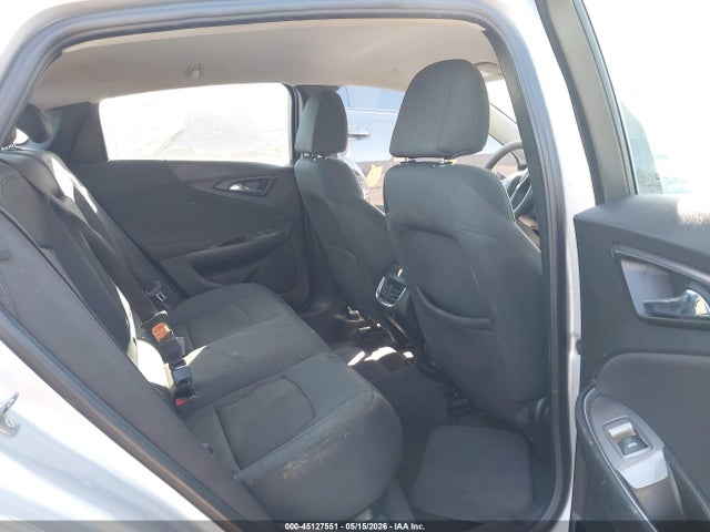 1G1ZE5ST6HF132341 Chevrolet MALIBU 1LT