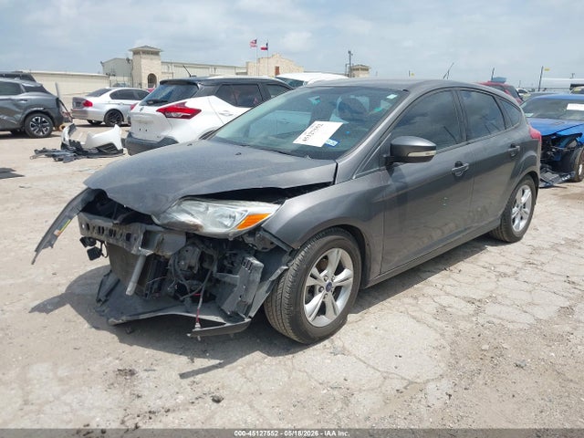 Aukcja sprzedaży 2013 Ford Focus Se, vin: 1FADP3K23DL157660, numer aukcji: 45127552