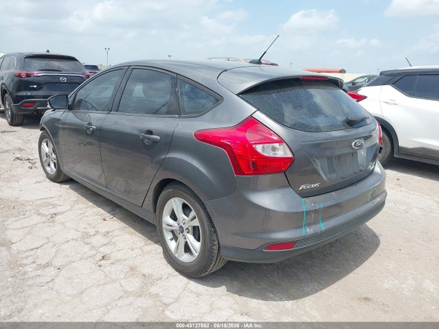 Aukcja sprzedaży 2013 Ford Focus Se, vin: 1FADP3K23DL157660, numer aukcji: 45127552