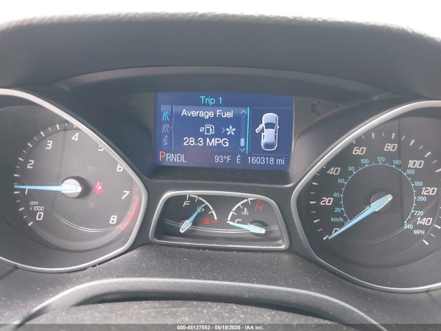 Aukcja sprzedaży 2013 Ford Focus Se, vin: 1FADP3K23DL157660, numer aukcji: 45127552