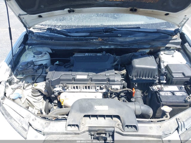 Aukcja sprzedaży 2008 Hyundai Elantra Gls/se, vin: KMHDU46D38U348981, numer aukcji: 45127553
