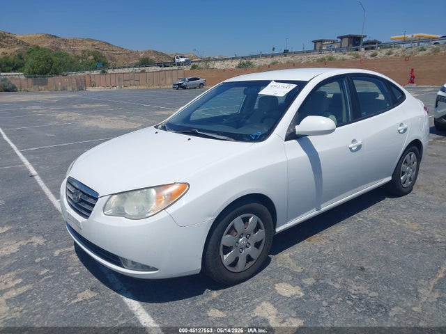 Aukcja sprzedaży 2008 Hyundai Elantra Gls/se, vin: KMHDU46D38U348981, numer aukcji: 45127553