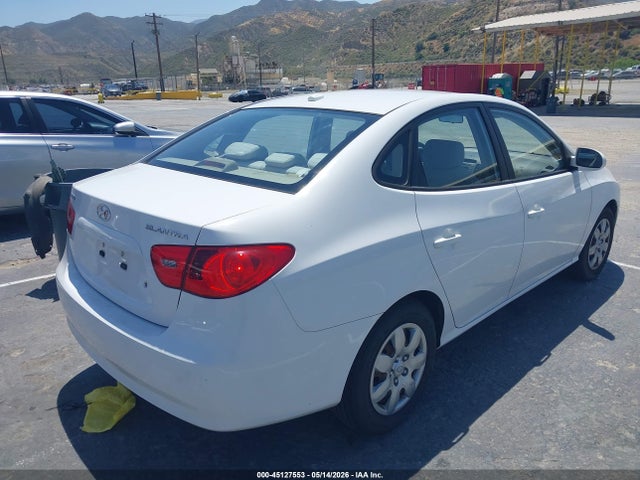 Aukcja sprzedaży 2008 Hyundai Elantra Gls/se, vin: KMHDU46D38U348981, numer aukcji: 45127553