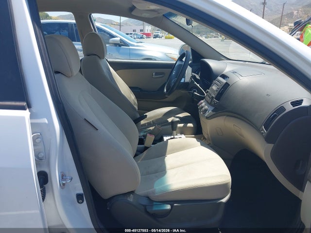 Aukcja sprzedaży 2008 Hyundai Elantra Gls/se, vin: KMHDU46D38U348981, numer aukcji: 45127553