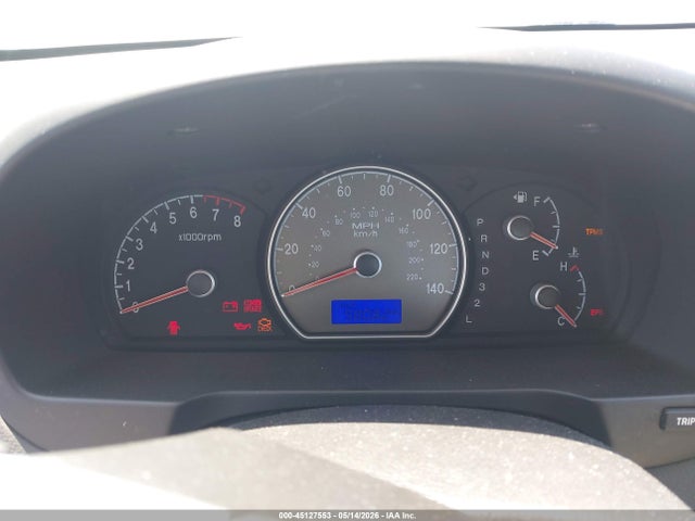 Aukcja sprzedaży 2008 Hyundai Elantra Gls/se, vin: KMHDU46D38U348981, numer aukcji: 45127553