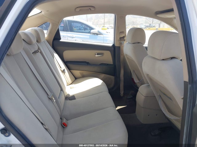 Aukcja sprzedaży 2008 Hyundai Elantra Gls/se, vin: KMHDU46D38U348981, numer aukcji: 45127553