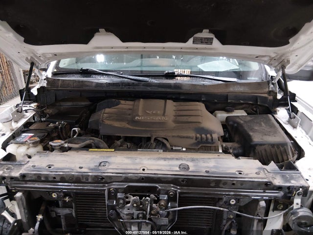 1N6AA1EJ9KN532875 Nissan TITAN S