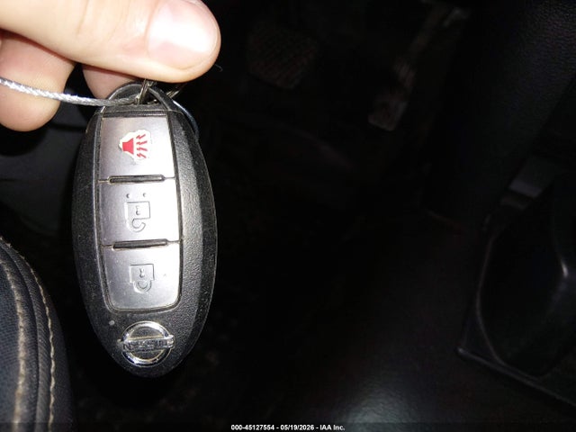 1N6AA1EJ9KN532875 Nissan TITAN S