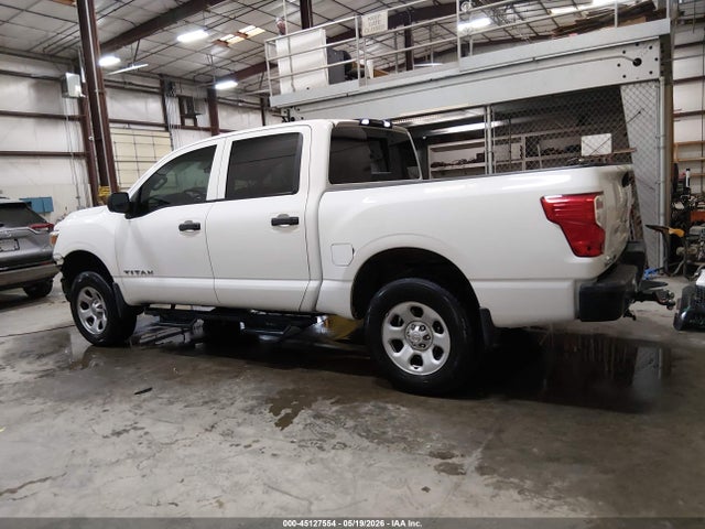 1N6AA1EJ9KN532875 Nissan TITAN S