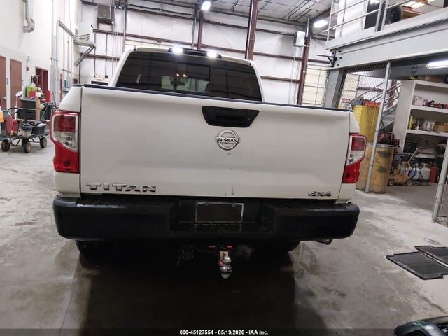1N6AA1EJ9KN532875 Nissan TITAN S