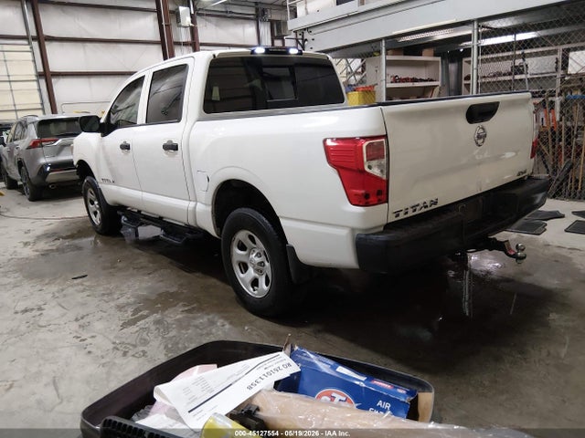 1N6AA1EJ9KN532875 Nissan TITAN S