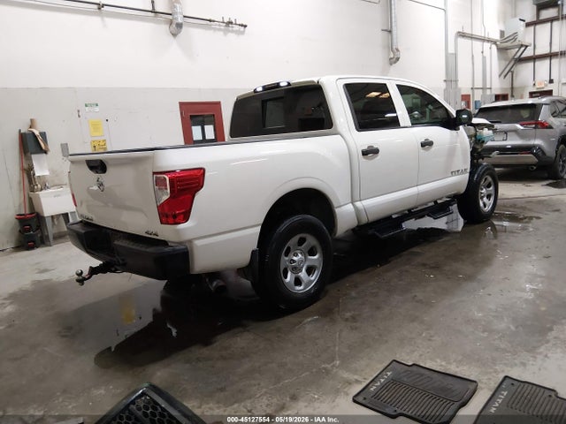 1N6AA1EJ9KN532875 Nissan TITAN S