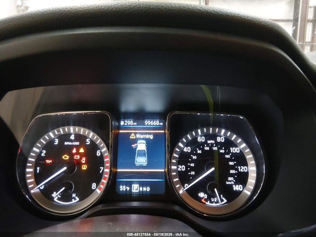 1N6AA1EJ9KN532875 Nissan TITAN S