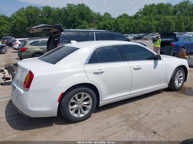 Aukcja sprzedaży 2015 Chrysler 300 Limited, vin: 2C3CCAAG4FH887259, numer aukcji: 45127556