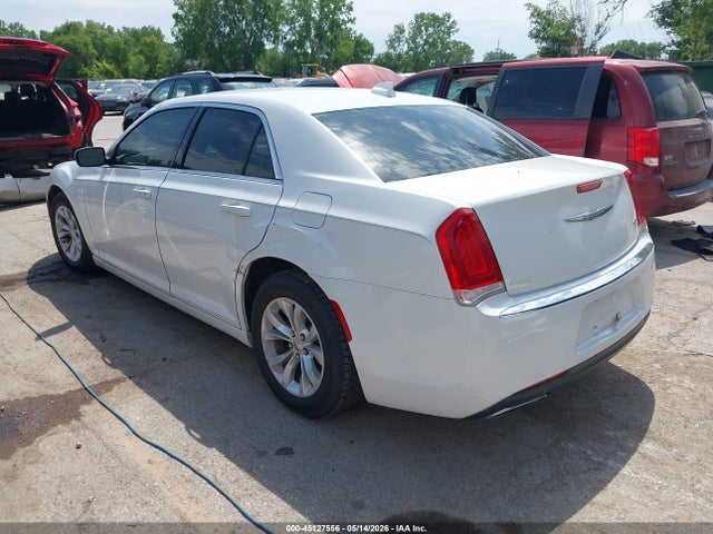 Aukcja sprzedaży 2015 Chrysler 300 Limited, vin: 2C3CCAAG4FH887259, numer aukcji: 45127556