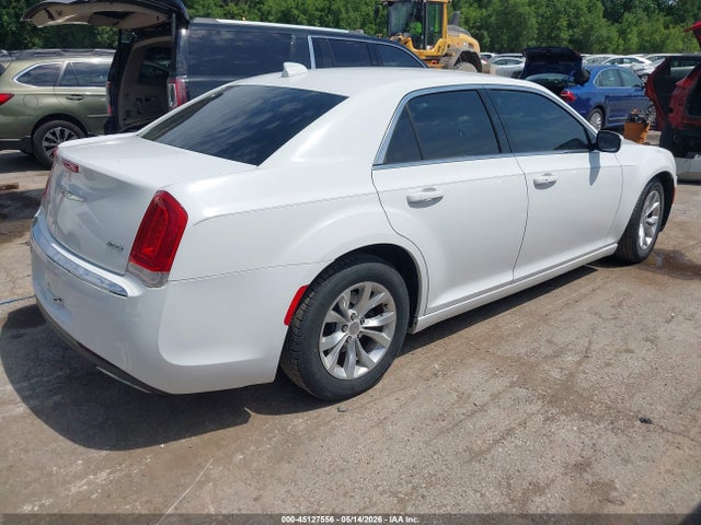 Aukcja sprzedaży 2015 Chrysler 300 Limited, vin: 2C3CCAAG4FH887259, numer aukcji: 45127556