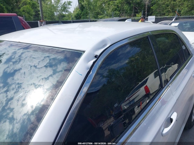 Aukcja sprzedaży 2015 Chrysler 300 Limited, vin: 2C3CCAAG4FH887259, numer aukcji: 45127556