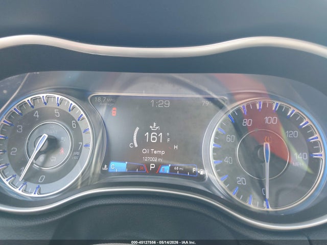 Aukcja sprzedaży 2015 Chrysler 300 Limited, vin: 2C3CCAAG4FH887259, numer aukcji: 45127556