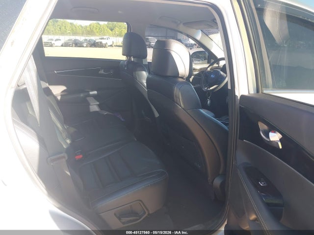 45127560 :رقم المزاد ، 5XYPG4A39HG279464 vin ، 2017 Kia Sorento 2.4l Lx مزاد بيع