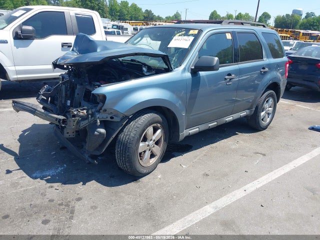 Продажа на аукционе авто 2010 Ford Escape Xlt, vin: 1FMCU0D70AKC31216, номер лота: 45127563