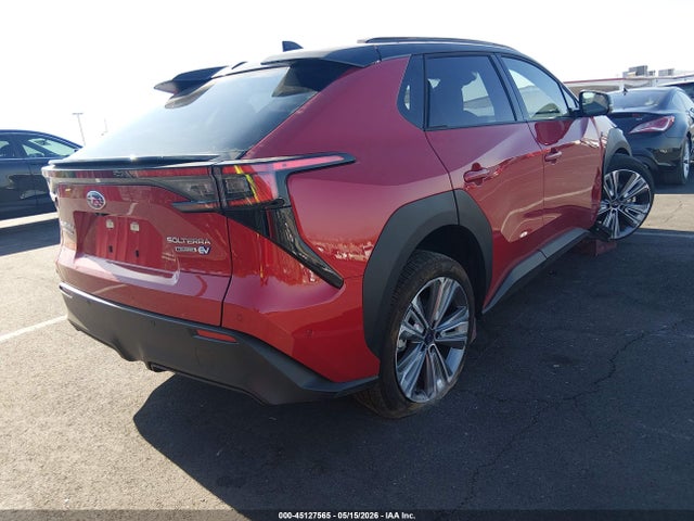45127565 :رقم المزاد ، JTMABABAXPA015166 vin ، 2023 Subaru Solterra Touring مزاد بيع