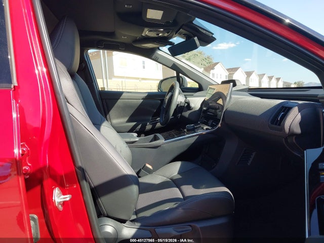 45127565 :رقم المزاد ، JTMABABAXPA015166 vin ، 2023 Subaru Solterra Touring مزاد بيع