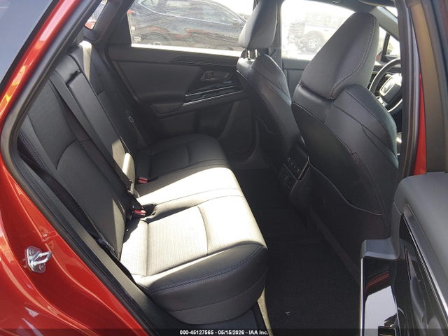 45127565 :رقم المزاد ، JTMABABAXPA015166 vin ، 2023 Subaru Solterra Touring مزاد بيع