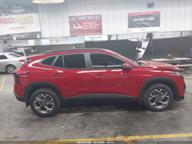 KL77LHEP4TC047543 Chevrolet Trax Fwd Lt