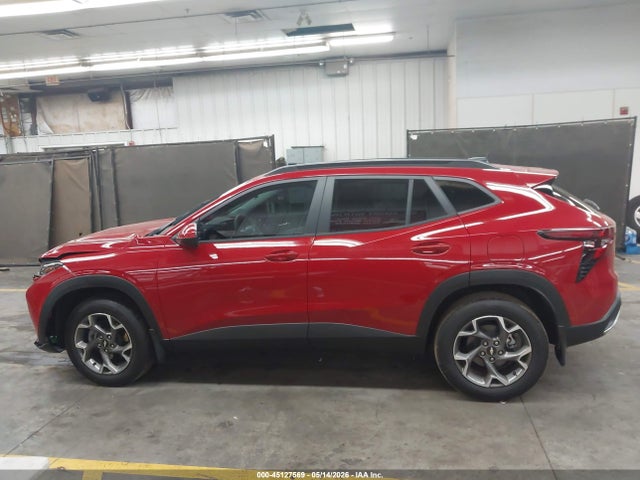 KL77LHEP4TC047543 Chevrolet Trax Fwd Lt