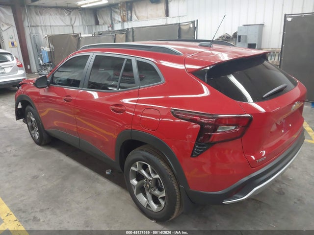 KL77LHEP4TC047543 Chevrolet Trax Fwd Lt